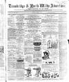 Wiltshire Times and Trowbridge Advertiser Saturday 24 December 1864 Page 1