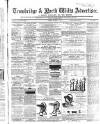 Wiltshire Times and Trowbridge Advertiser Saturday 31 December 1864 Page 1