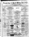 Wiltshire Times and Trowbridge Advertiser Saturday 08 April 1865 Page 1