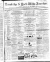 Wiltshire Times and Trowbridge Advertiser Saturday 22 April 1865 Page 1