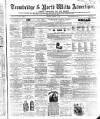 Wiltshire Times and Trowbridge Advertiser Saturday 09 December 1865 Page 1