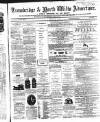 Wiltshire Times and Trowbridge Advertiser Saturday 16 June 1866 Page 1