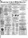 Wiltshire Times and Trowbridge Advertiser Saturday 23 March 1867 Page 1