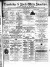 Wiltshire Times and Trowbridge Advertiser Saturday 01 June 1867 Page 1