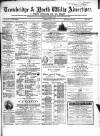 Wiltshire Times and Trowbridge Advertiser Saturday 29 June 1867 Page 1