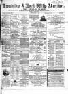Wiltshire Times and Trowbridge Advertiser Saturday 31 August 1867 Page 1