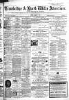 Wiltshire Times and Trowbridge Advertiser Saturday 14 December 1867 Page 1