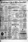 Wiltshire Times and Trowbridge Advertiser Saturday 25 January 1868 Page 1