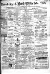 Wiltshire Times and Trowbridge Advertiser Saturday 27 June 1868 Page 1