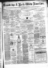Wiltshire Times and Trowbridge Advertiser Saturday 05 December 1868 Page 1