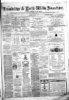 Wiltshire Times and Trowbridge Advertiser Saturday 02 January 1869 Page 1