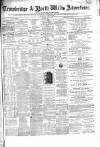Wiltshire Times and Trowbridge Advertiser Saturday 01 May 1869 Page 1