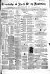 Wiltshire Times and Trowbridge Advertiser Saturday 15 May 1869 Page 1
