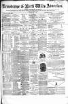 Wiltshire Times and Trowbridge Advertiser Saturday 12 June 1869 Page 1