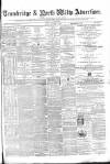 Wiltshire Times and Trowbridge Advertiser Saturday 25 September 1869 Page 1