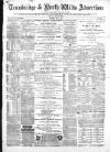 Wiltshire Times and Trowbridge Advertiser Saturday 09 May 1874 Page 1