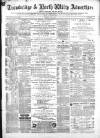 Wiltshire Times and Trowbridge Advertiser Saturday 23 May 1874 Page 1