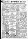 Wiltshire Times and Trowbridge Advertiser Saturday 30 May 1874 Page 1