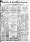 Wiltshire Times and Trowbridge Advertiser Saturday 06 June 1874 Page 1