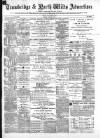 Wiltshire Times and Trowbridge Advertiser Saturday 27 June 1874 Page 1