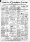 Wiltshire Times and Trowbridge Advertiser Saturday 04 July 1874 Page 1