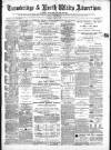 Wiltshire Times and Trowbridge Advertiser Saturday 11 July 1874 Page 1