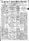 Wiltshire Times and Trowbridge Advertiser Saturday 18 July 1874 Page 1