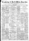 Wiltshire Times and Trowbridge Advertiser Saturday 25 July 1874 Page 1