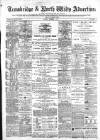 Wiltshire Times and Trowbridge Advertiser Saturday 05 September 1874 Page 1