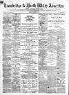 Wiltshire Times and Trowbridge Advertiser Saturday 12 September 1874 Page 1