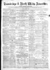 Wiltshire Times and Trowbridge Advertiser Saturday 03 October 1874 Page 1