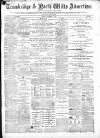 Wiltshire Times and Trowbridge Advertiser Saturday 14 November 1874 Page 1