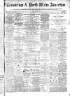 Wiltshire Times and Trowbridge Advertiser Saturday 02 January 1875 Page 1
