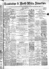 Wiltshire Times and Trowbridge Advertiser Saturday 30 January 1875 Page 1