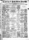 Wiltshire Times and Trowbridge Advertiser Saturday 13 February 1875 Page 1