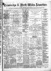 Wiltshire Times and Trowbridge Advertiser Saturday 20 February 1875 Page 1