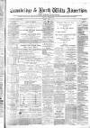 Wiltshire Times and Trowbridge Advertiser Saturday 03 April 1875 Page 1