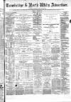 Wiltshire Times and Trowbridge Advertiser Saturday 10 April 1875 Page 1