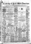 Wiltshire Times and Trowbridge Advertiser Saturday 29 May 1875 Page 1