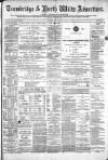 Wiltshire Times and Trowbridge Advertiser Saturday 05 June 1875 Page 1