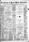 Wiltshire Times and Trowbridge Advertiser Saturday 26 June 1875 Page 1