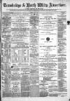 Wiltshire Times and Trowbridge Advertiser Saturday 03 July 1875 Page 1