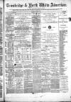 Wiltshire Times and Trowbridge Advertiser Saturday 14 August 1875 Page 1