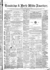 Wiltshire Times and Trowbridge Advertiser Saturday 02 October 1875 Page 1
