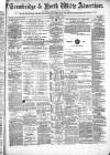 Wiltshire Times and Trowbridge Advertiser Saturday 09 October 1875 Page 1