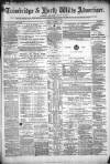 Wiltshire Times and Trowbridge Advertiser Saturday 04 December 1875 Page 1