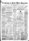 Wiltshire Times and Trowbridge Advertiser Saturday 25 December 1875 Page 1