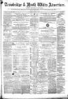 Wiltshire Times and Trowbridge Advertiser Saturday 08 January 1876 Page 1