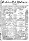 Wiltshire Times and Trowbridge Advertiser Saturday 15 January 1876 Page 1