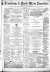 Wiltshire Times and Trowbridge Advertiser Saturday 22 January 1876 Page 1